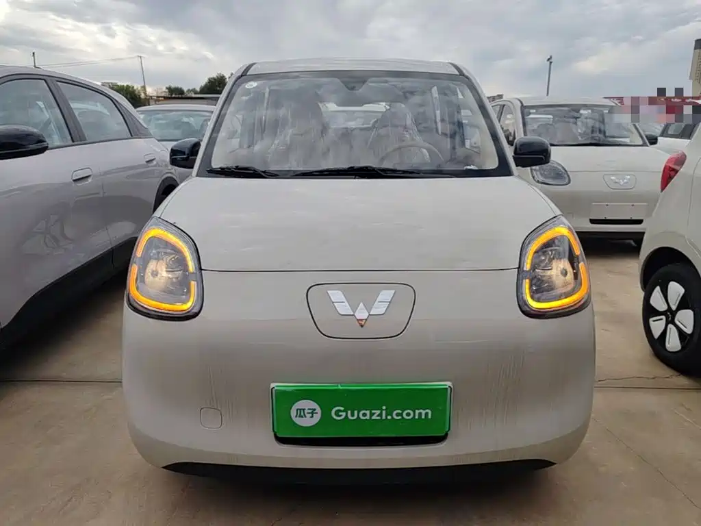 Wuling MINIEV — миниатюра 3
