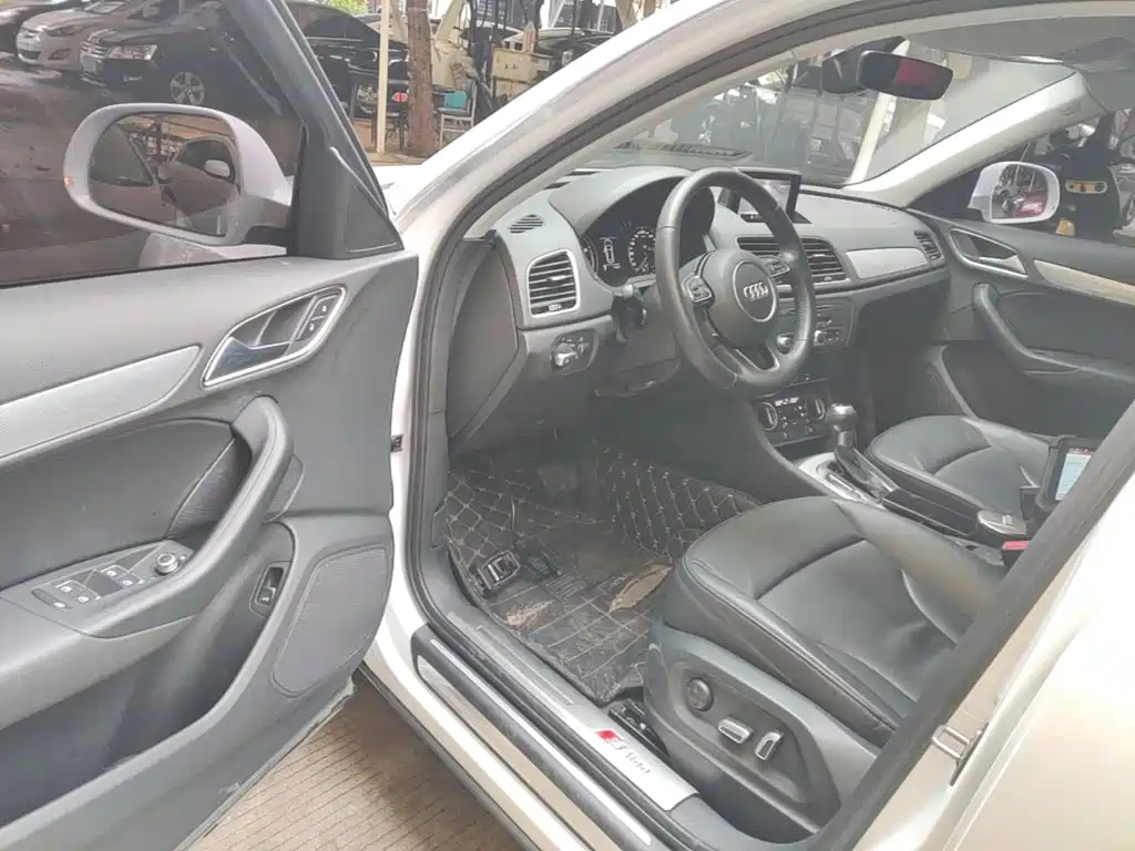 Audi Q3 — миниатюра 16