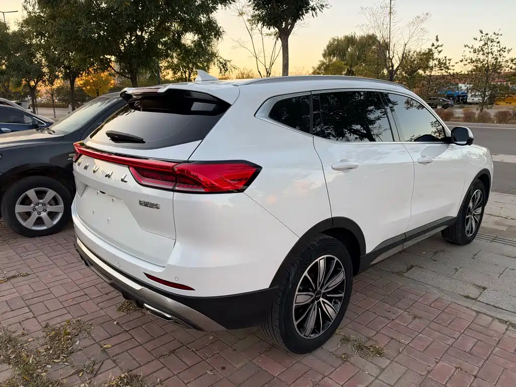 Haval H6 — миниатюра 7