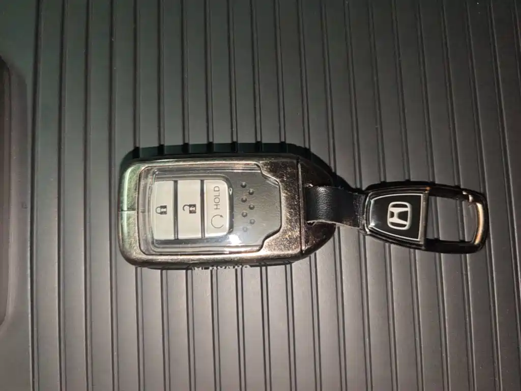 Honda Breeze — миниатюра 9