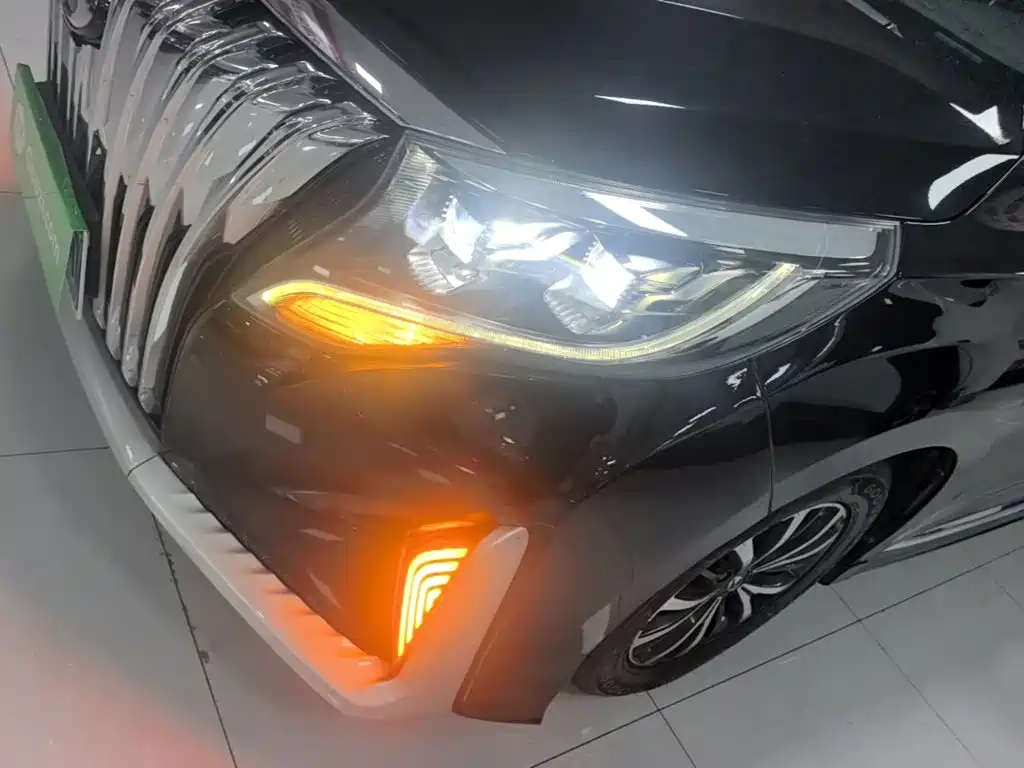 GAC Motor Trumpchi M8 — миниатюра 24