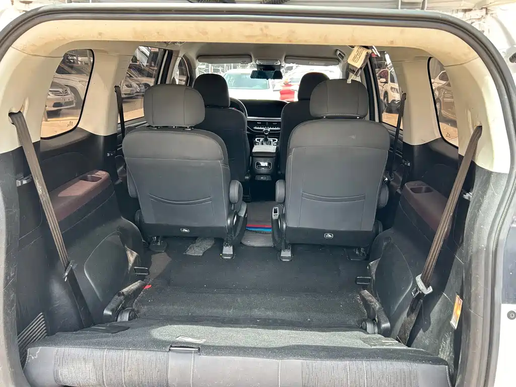 GAC Motor Trumpchi M6 — миниатюра 10
