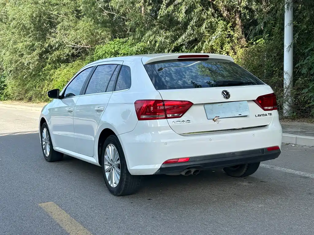 Volkswagen Gran Lavida — миниатюра 3