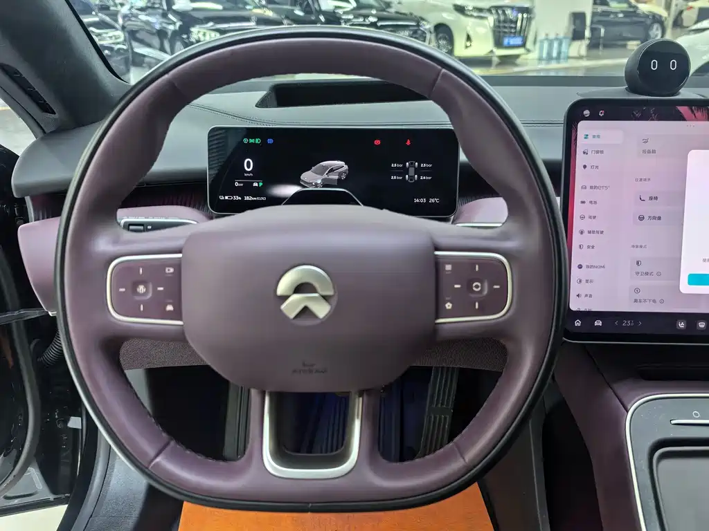 NIO ET5T — миниатюра 6