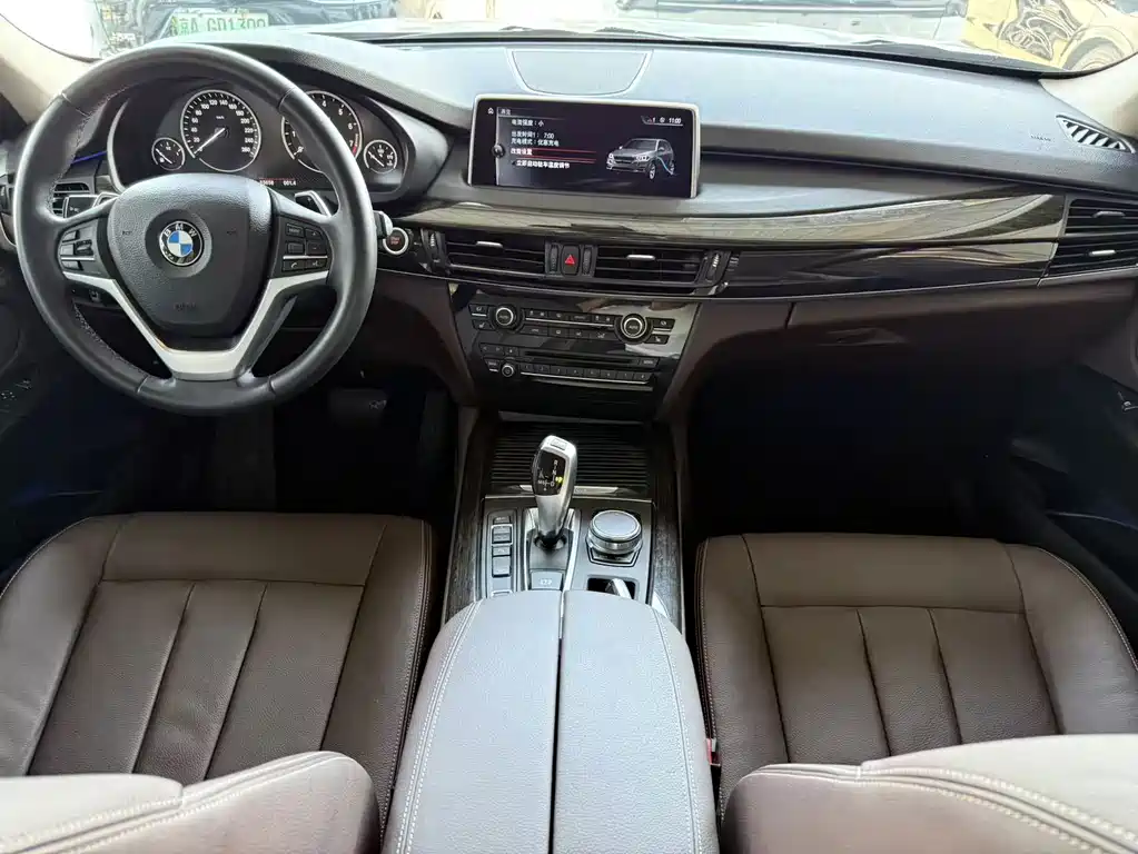 BMW X5 New Energy (Import) — миниатюра 5