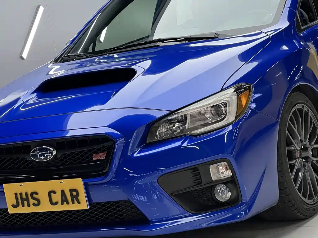 Subaru Impreza — миниатюра 43