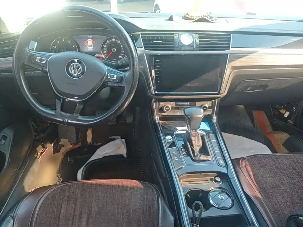 Volkswagen Phideon — миниатюра 10