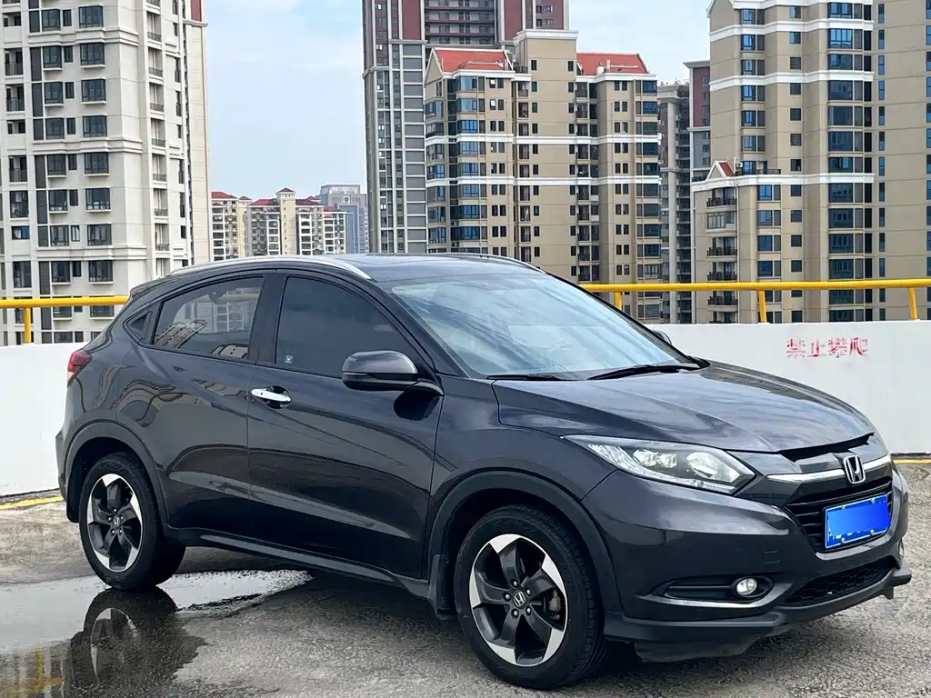 Honda Vezel — миниатюра 3