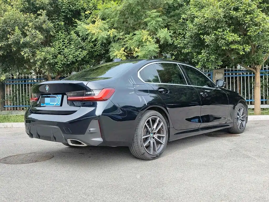 BMW 3 Series — миниатюра 2