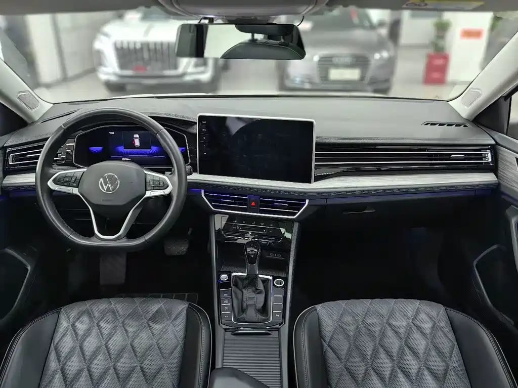 Volkswagen Sagitar — миниатюра 11
