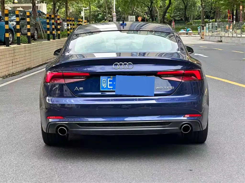 Audi A5 (Import) — миниатюра 3