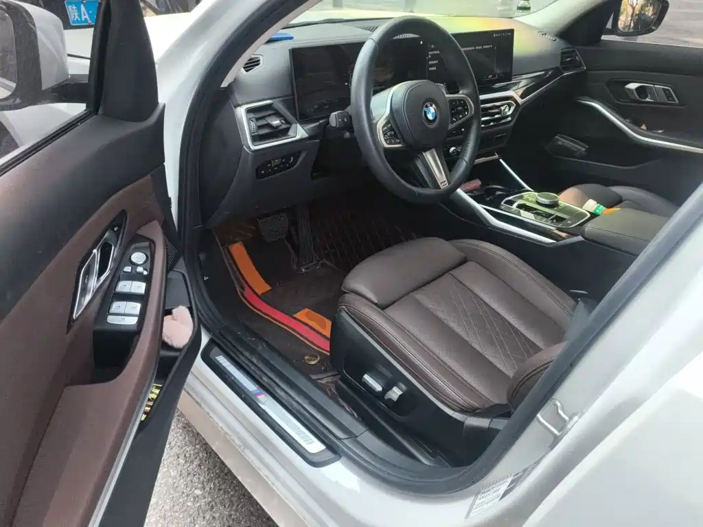 BMW 3 Series — миниатюра 12