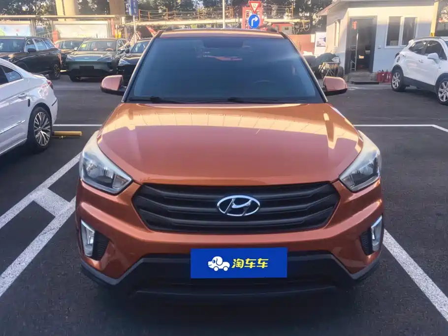 Hyundai ix25 — миниатюра 2