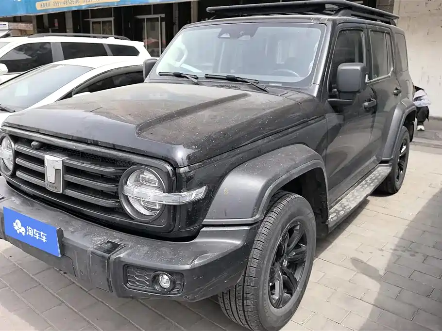 Купить Tank Tank 300