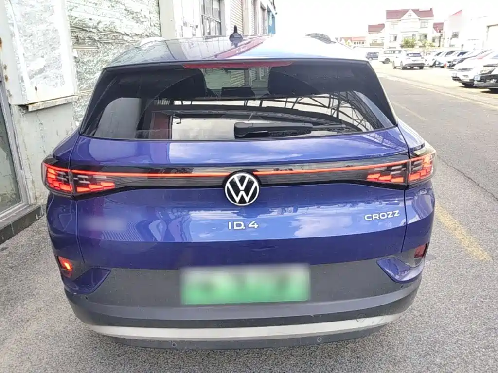 Volkswagen ID.4 Crozz — миниатюра 6