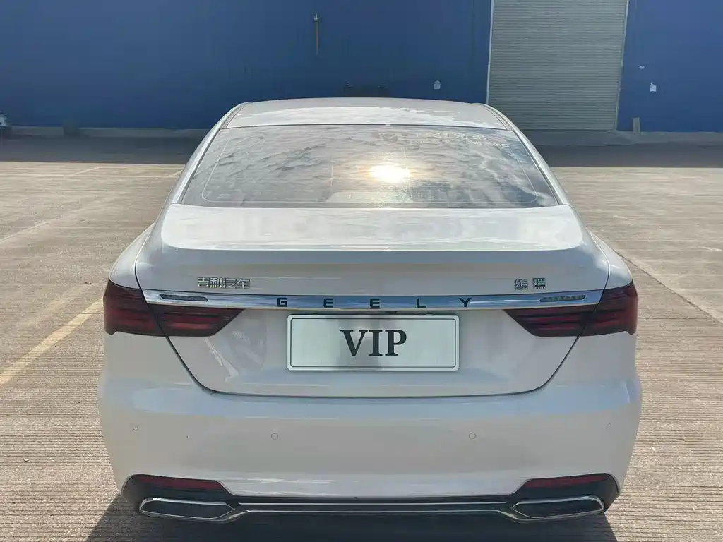 Geely Binrui — миниатюра 4