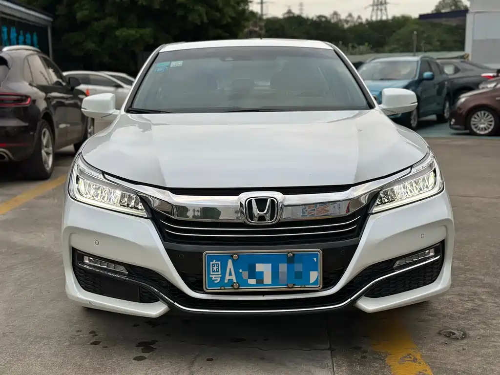 Honda Accord — миниатюра 2