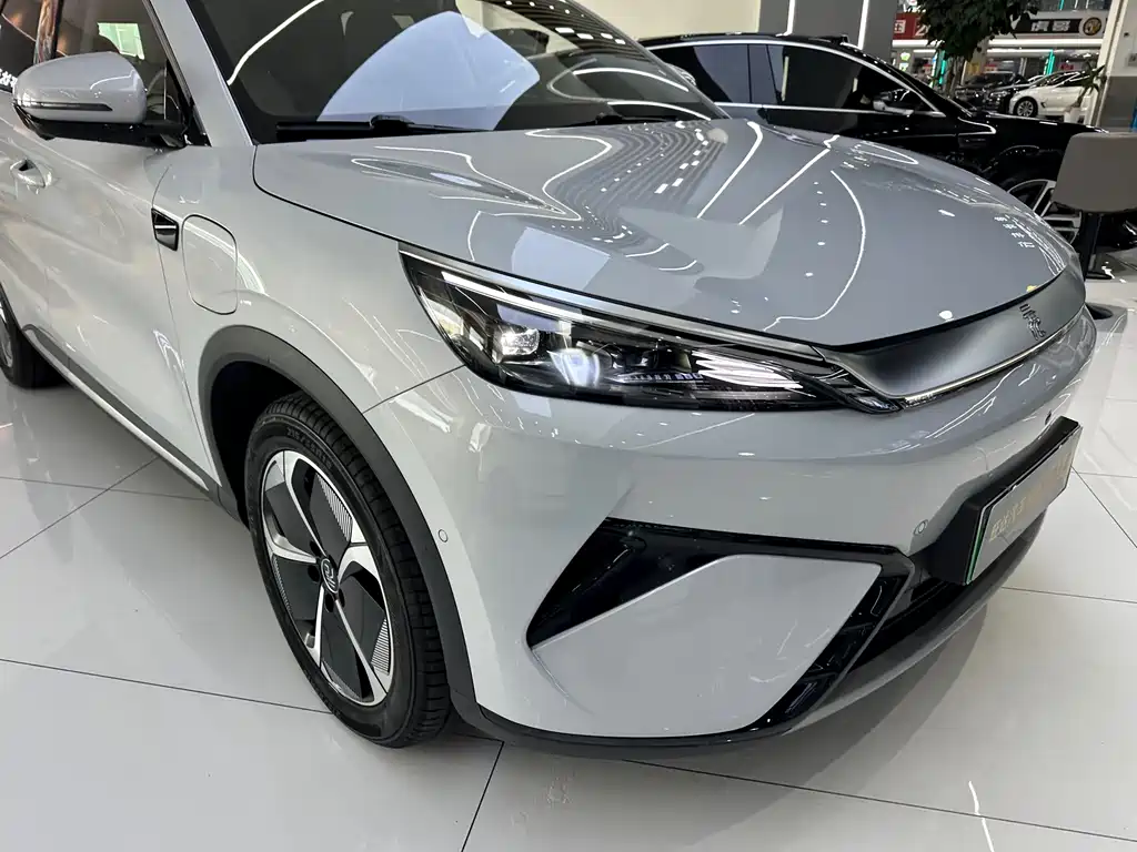 BYD Yuan Plus — миниатюра 4