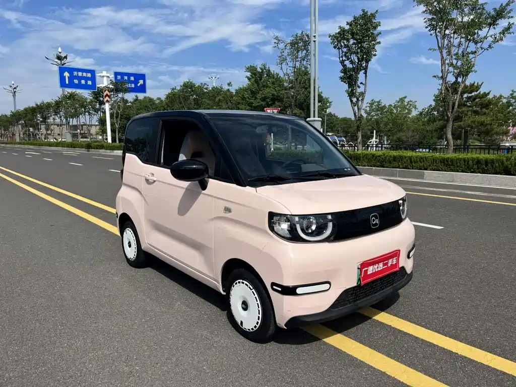 Chery QQ QQ Ice Cream — миниатюра 9