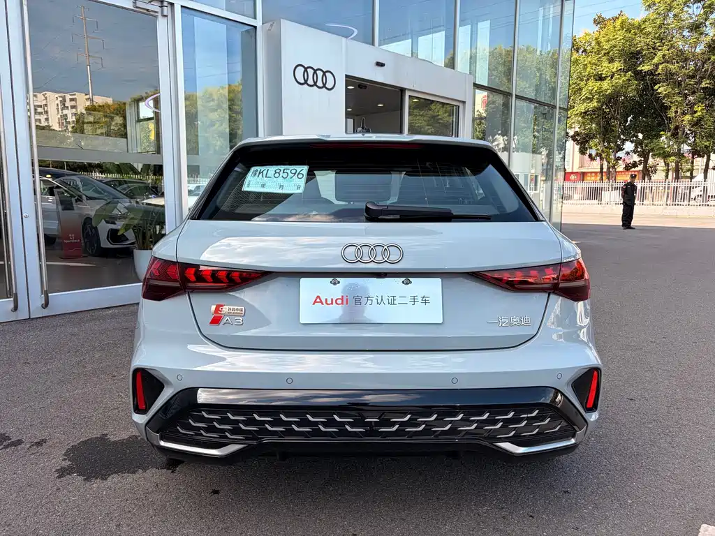 Audi A3 — миниатюра 5