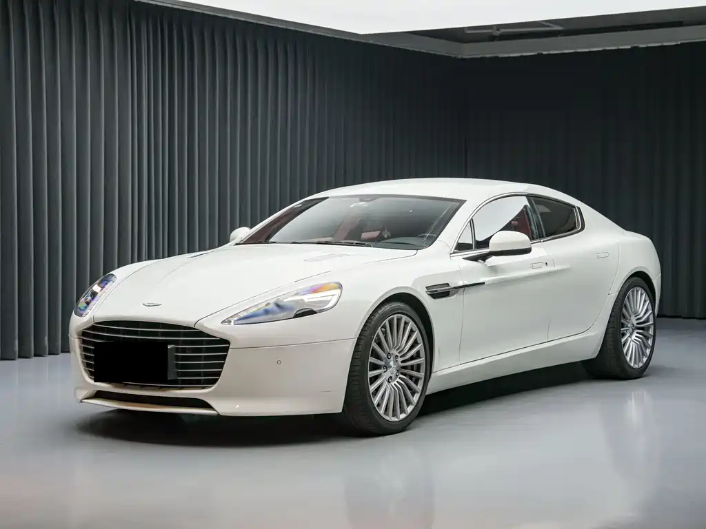 Aston Martin Rapide