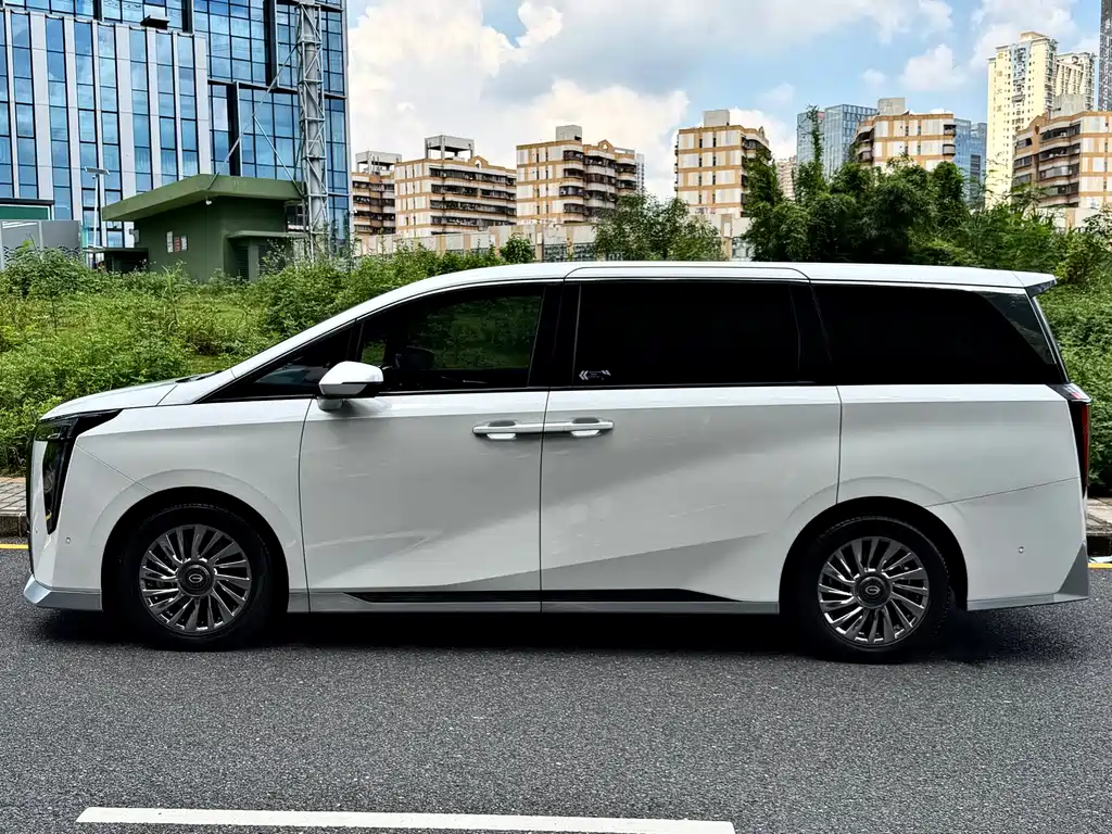 GAC Motor Trumpchi M8 — миниатюра 8