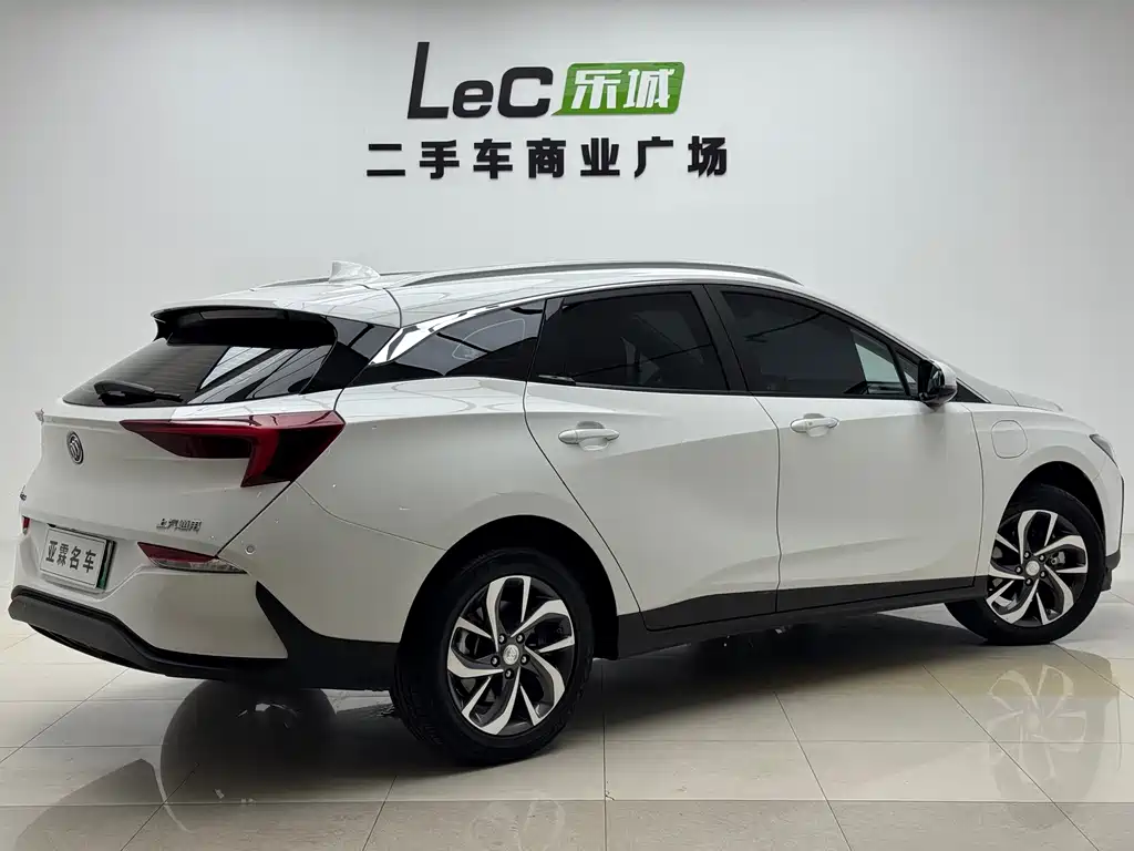 Buick Velite 6 — миниатюра 4