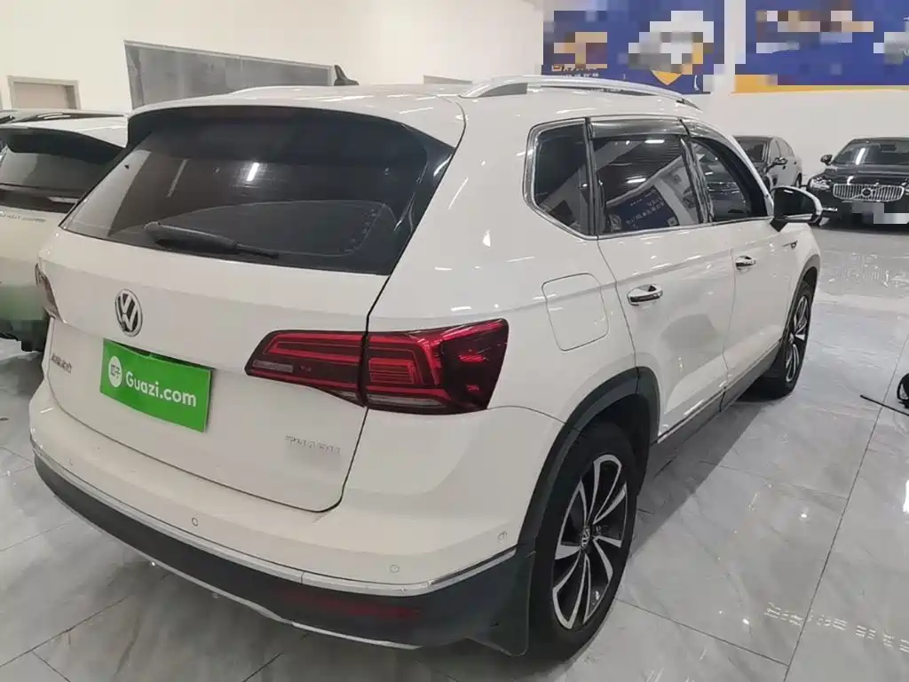 Volkswagen Tharu — миниатюра 7