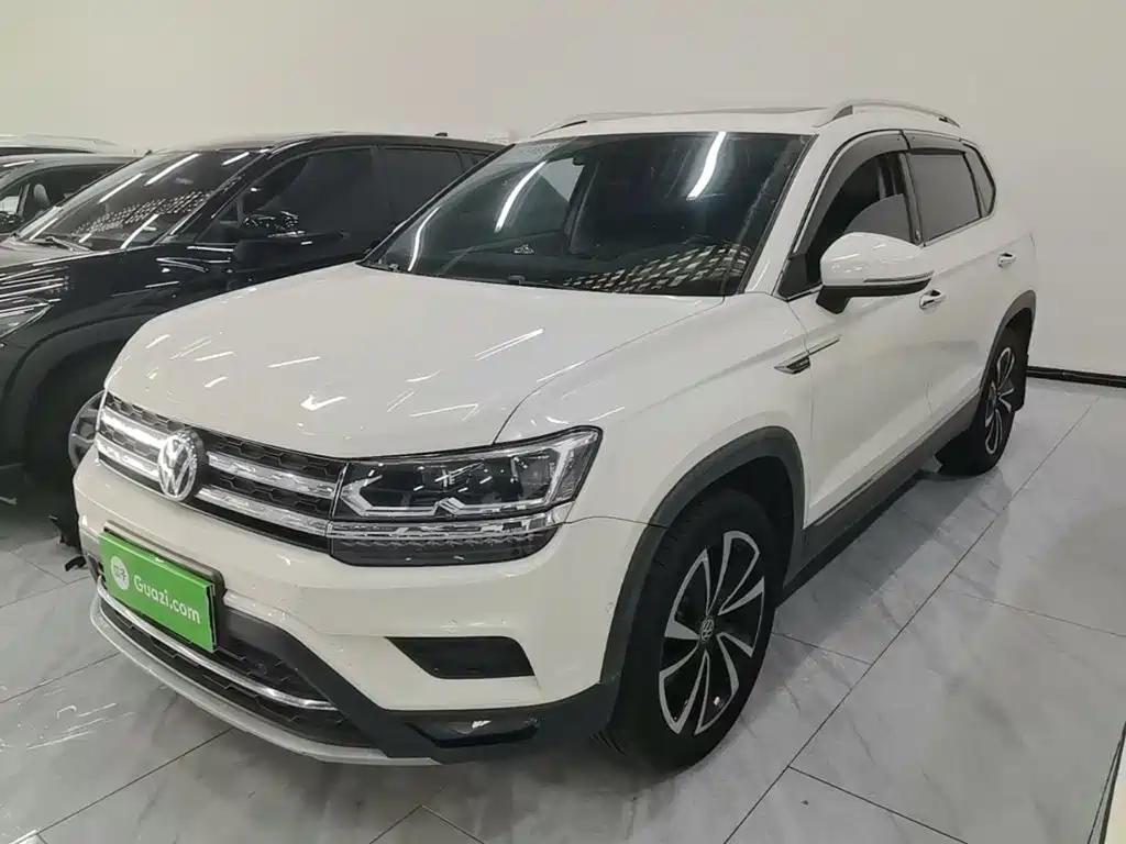 Volkswagen Tharu — миниатюра 2