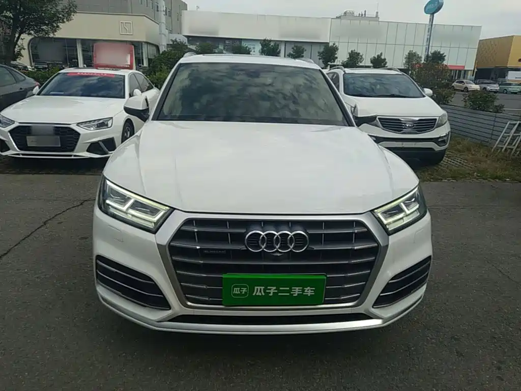 Audi Q5L — миниатюра 3