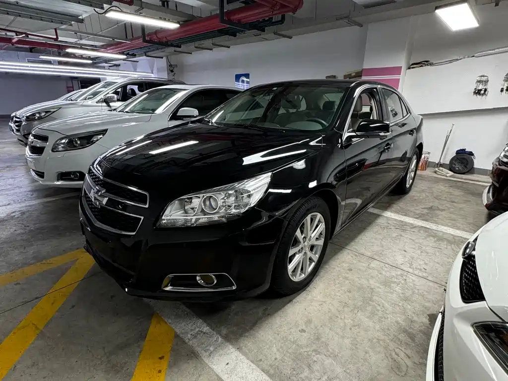 Купить Chevrolet Malibu