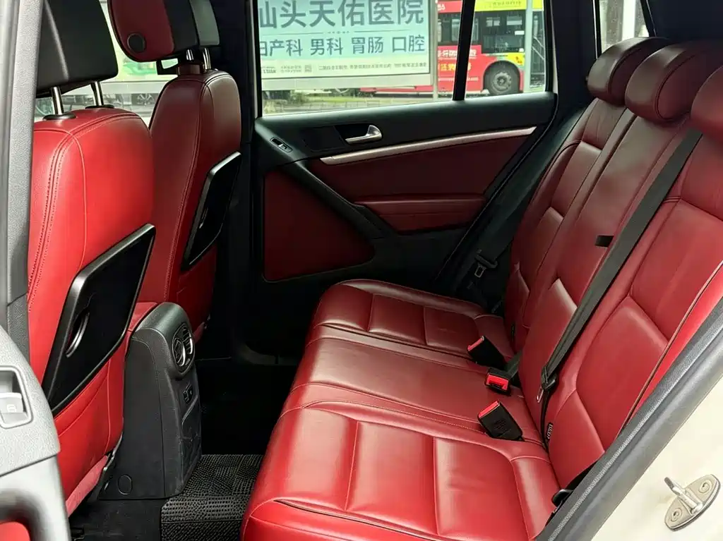 Volkswagen Tiguan — миниатюра 5