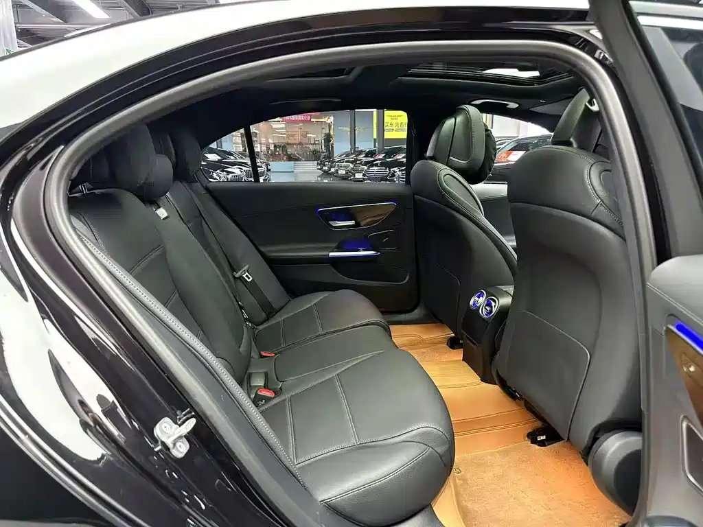 Mercedes-Benz C-Class C 2024 C 260 L
