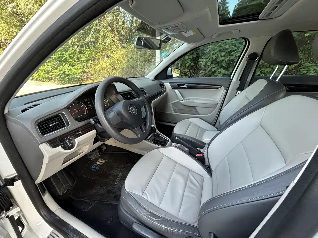 Volkswagen Gran Lavida — миниатюра 9
