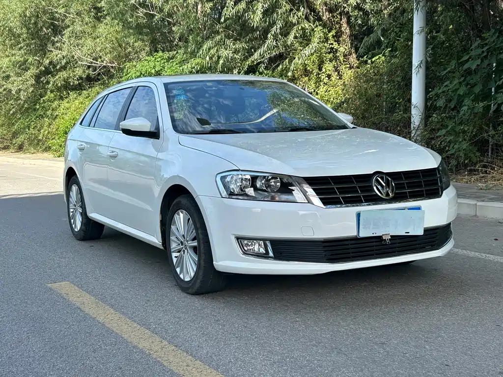 Volkswagen Gran Lavida — миниатюра 14
