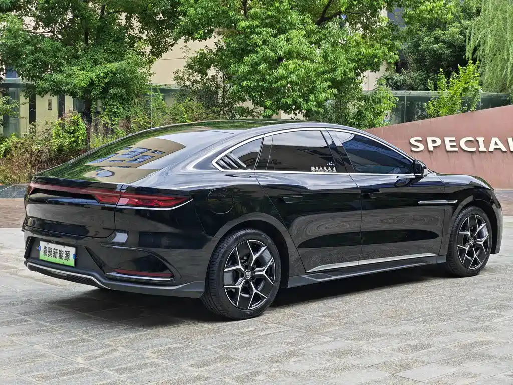 BYD Han — миниатюра 4
