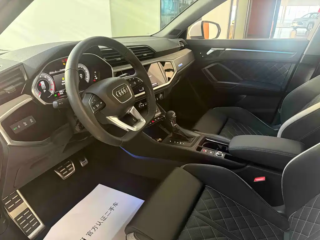Audi Q3 — миниатюра 6