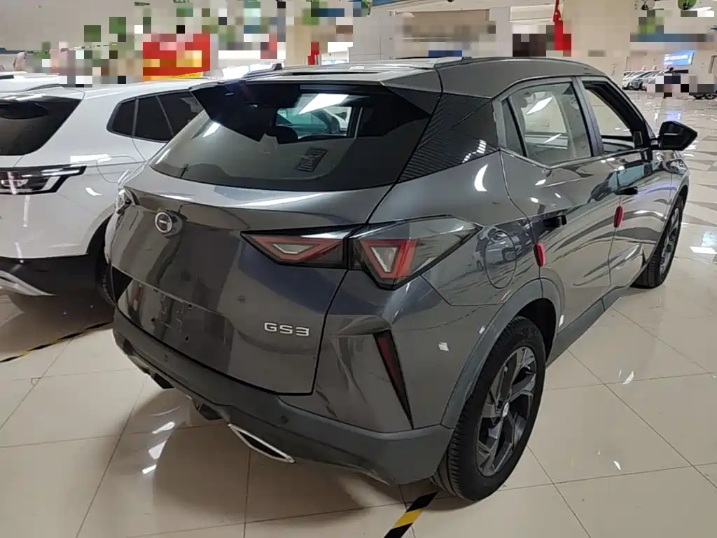 GAC Motor Trumpchi GS3 — миниатюра 7
