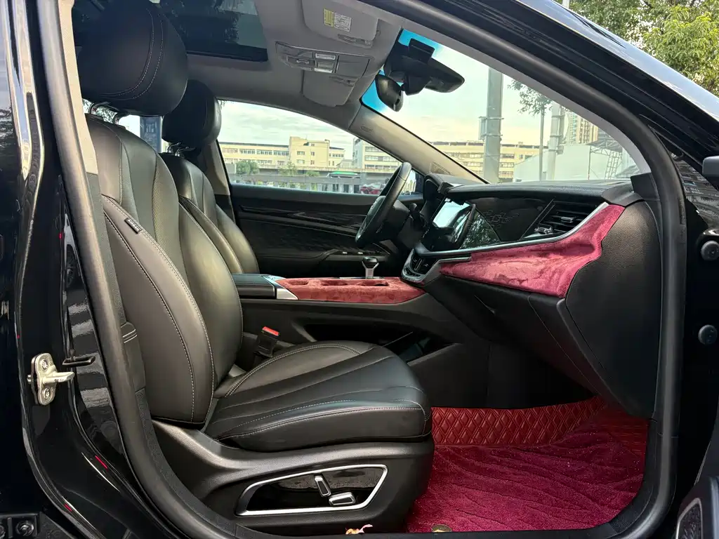 Geely Borui — миниатюра 10