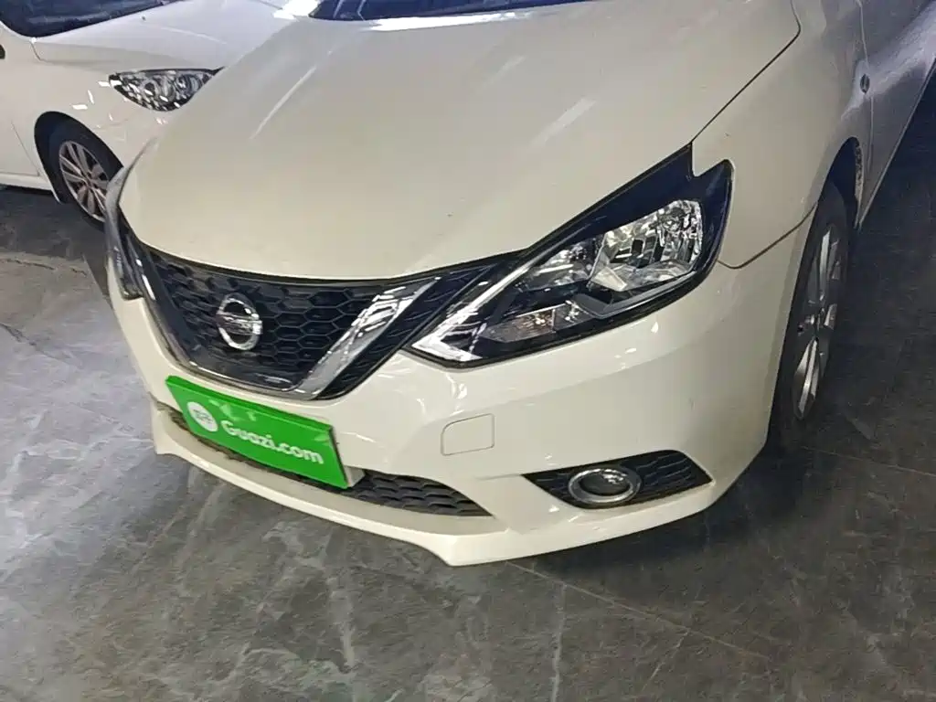 Nissan Sylphy — миниатюра 24