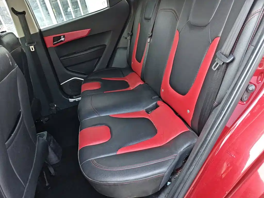 JAC Refine S2 — миниатюра 17
