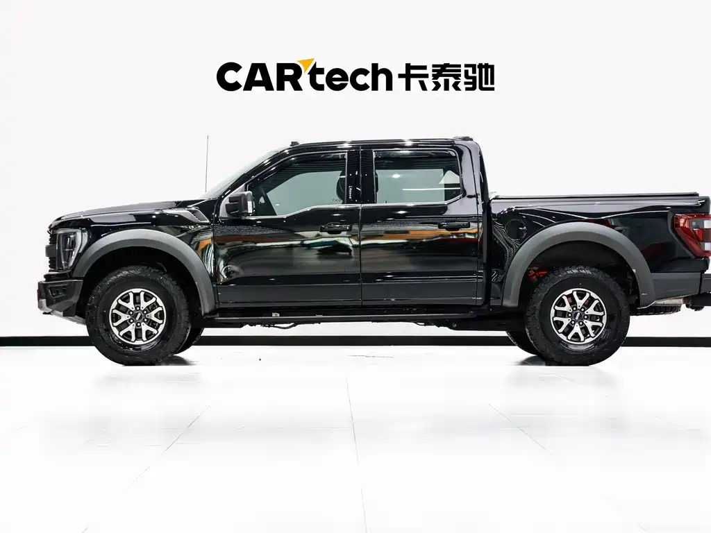 Ford F-150 Raptor — миниатюра 7