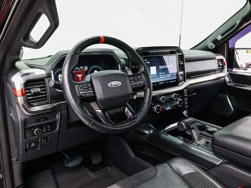 Ford F-150 Raptor — миниатюра 17