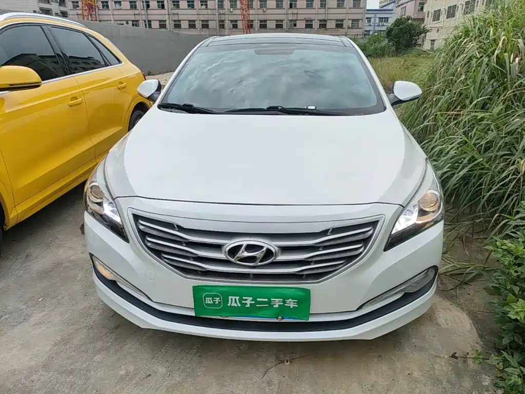 Hyundai Mistra — миниатюра 3