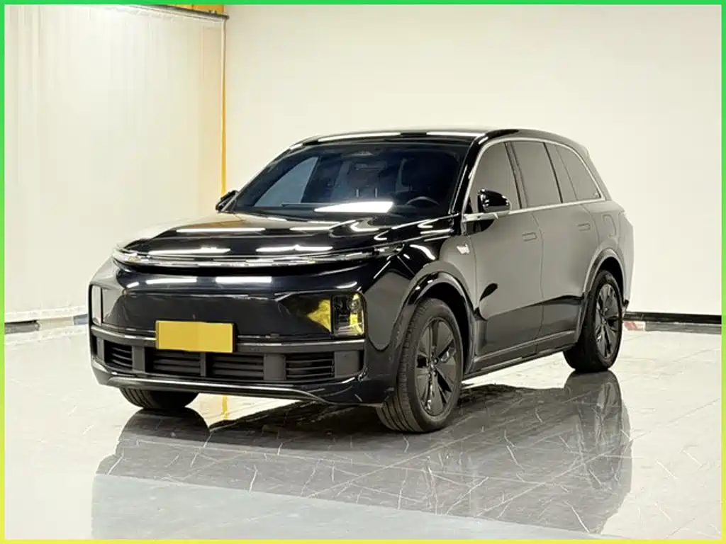 2024 Li Xiang L8 - zdjęcie 1 z 17