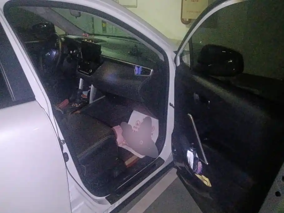 Toyota Corolla Cross — миниатюра 8