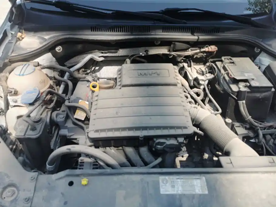 Volkswagen Sagitar — миниатюра 10