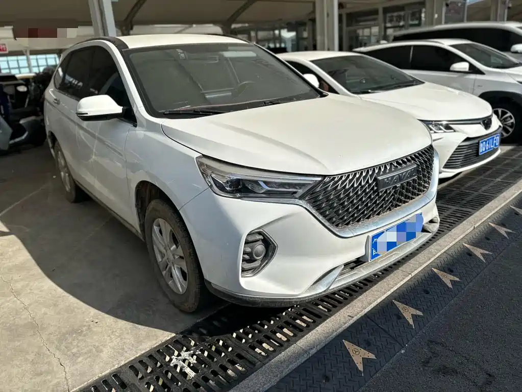 Haval M6 — миниатюра 3