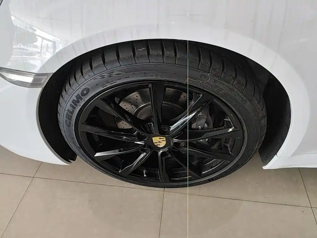 Porsche 718 — миниатюра 23