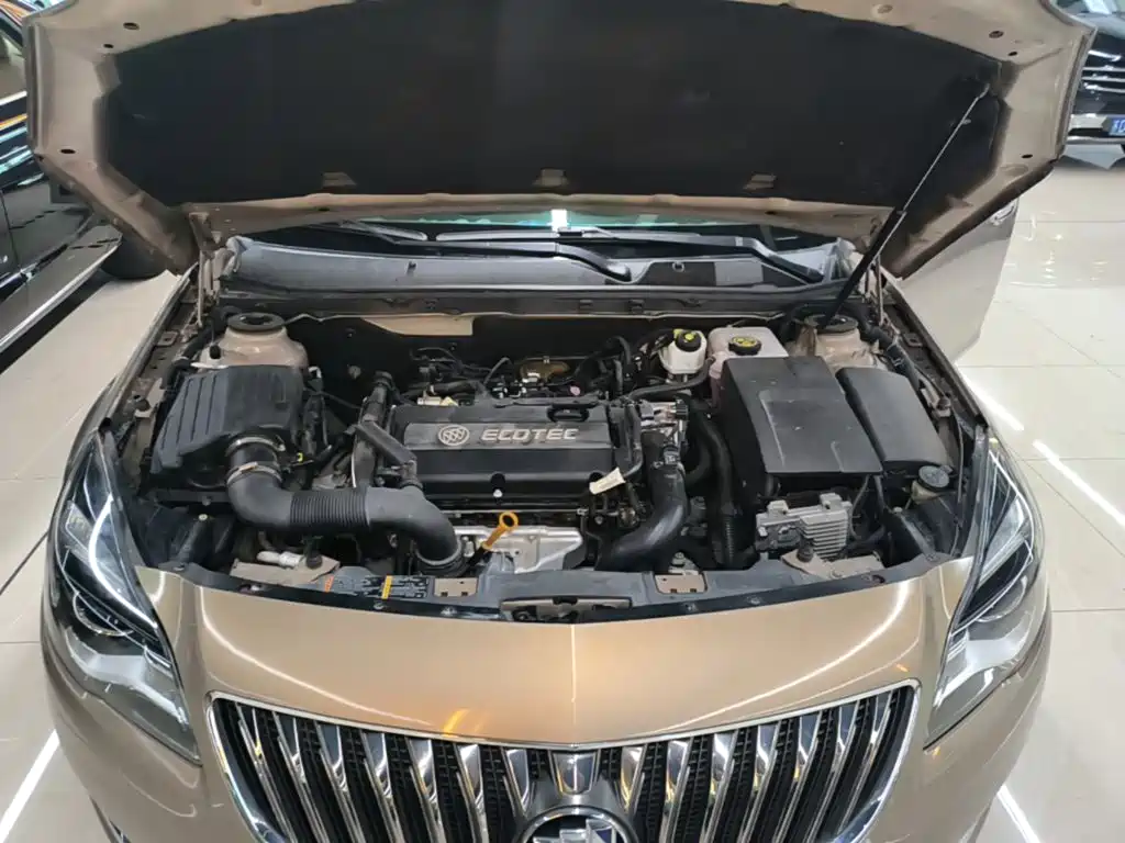 Buick Regal — миниатюра 20